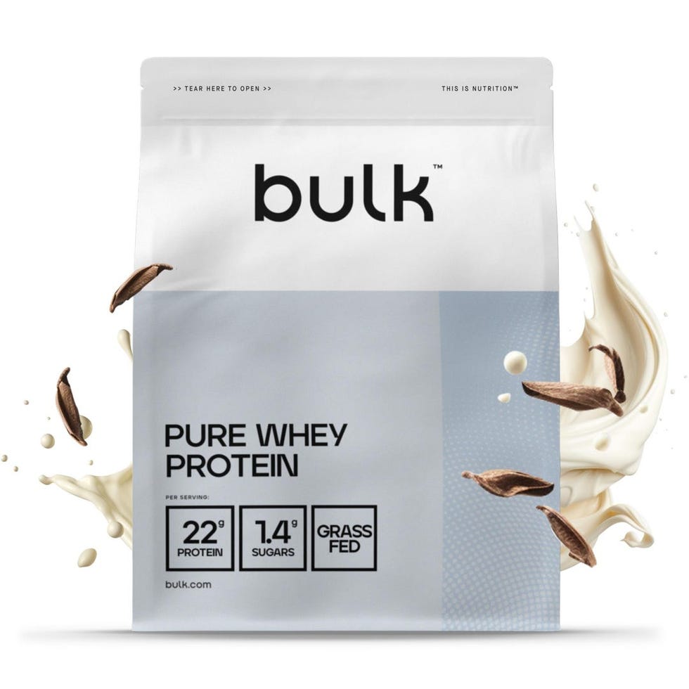 pure whey protein