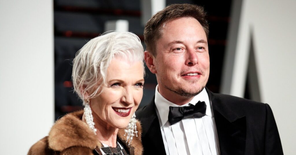 Elon Musk's mother Mae appears to be encouraging voter fraud on XPost