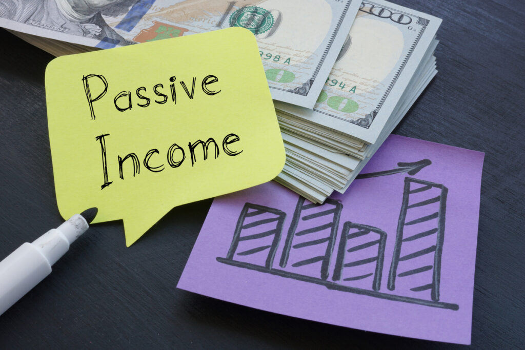 Why Energy Transfer is my top investment for passive income | The Motley Fool